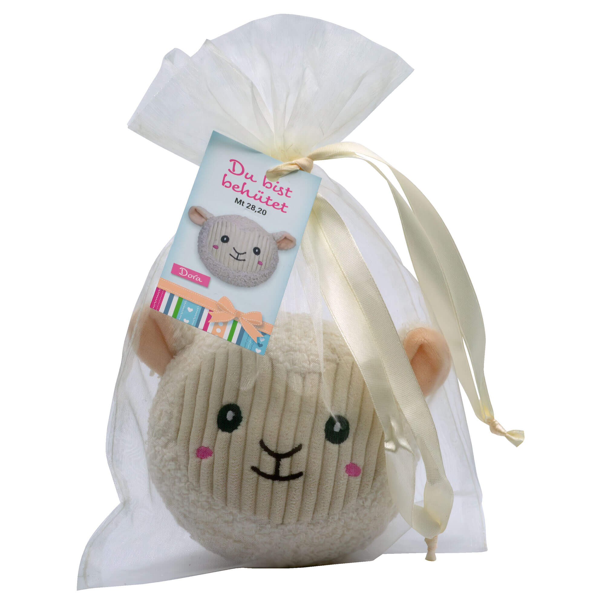 fontis-geschenke-sch-fchen-dora-knautschfreund-gro-pl-sch image 2