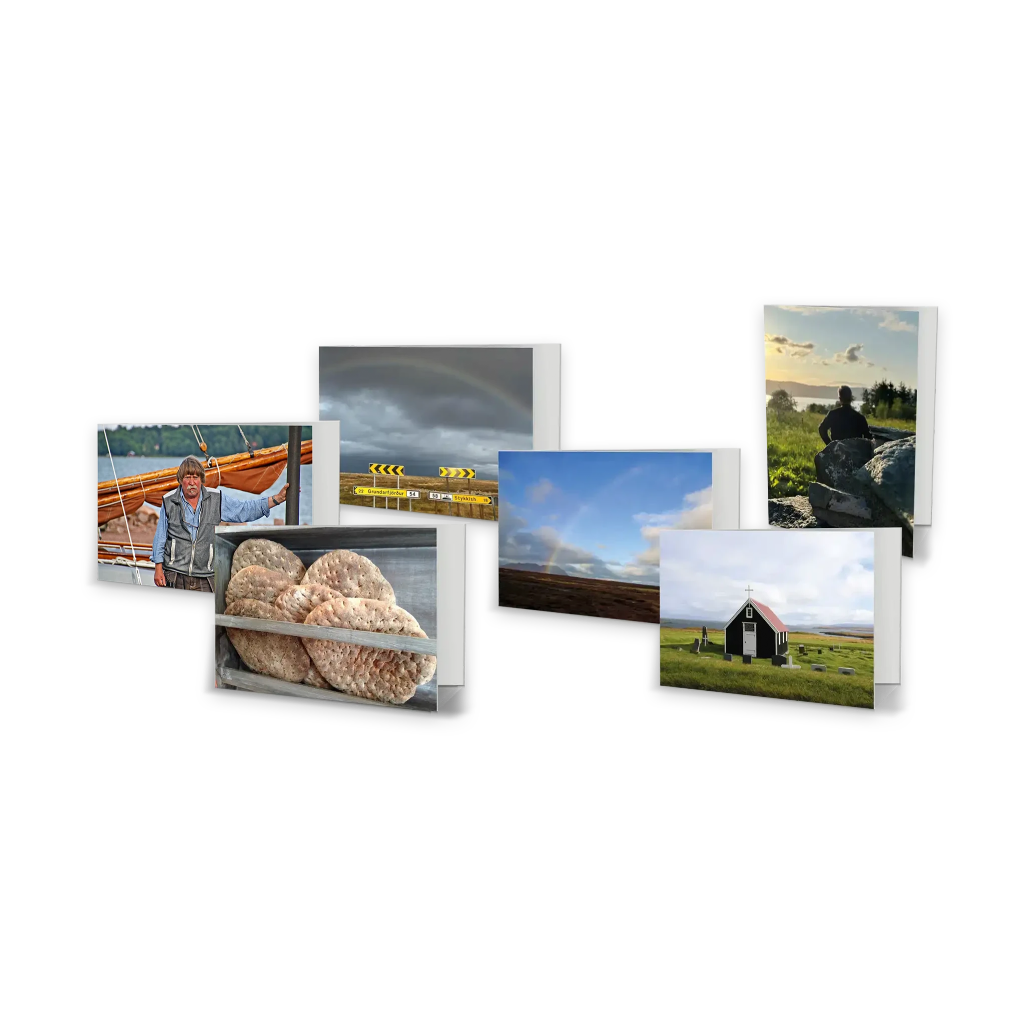 bonifatiuswerk-diaspora-1-klappkarten-set-6-st-ck-14-8x10-5cm image 1
