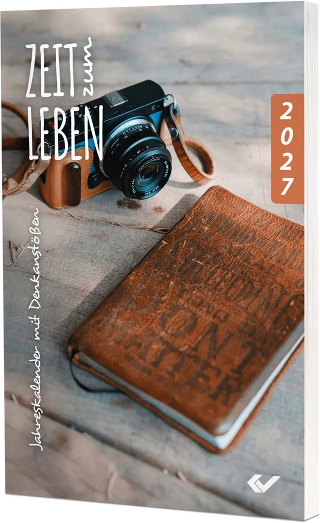 fontis-kalender-zeit-zum-leben-2027-buchkalender-paperback image 1