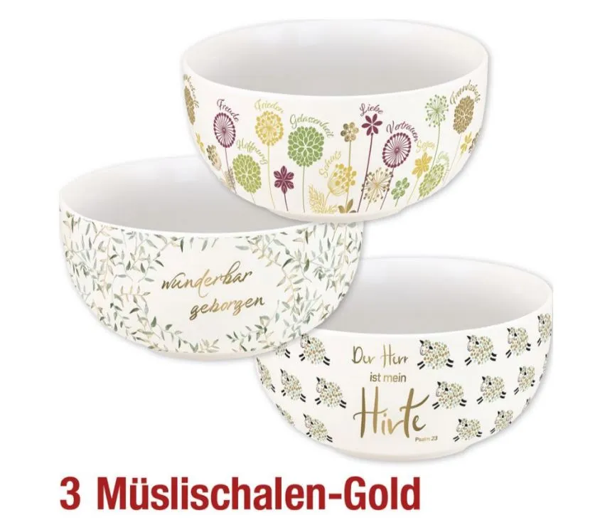 fontis-geschenke-goldschalen-m-slischalen-3er-set-porzellan-echtgold image 1