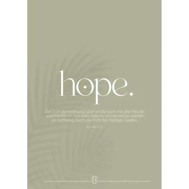 fontis-papeterie-hope-poster-a4-naturpapier-r-mer-15-13 image 1