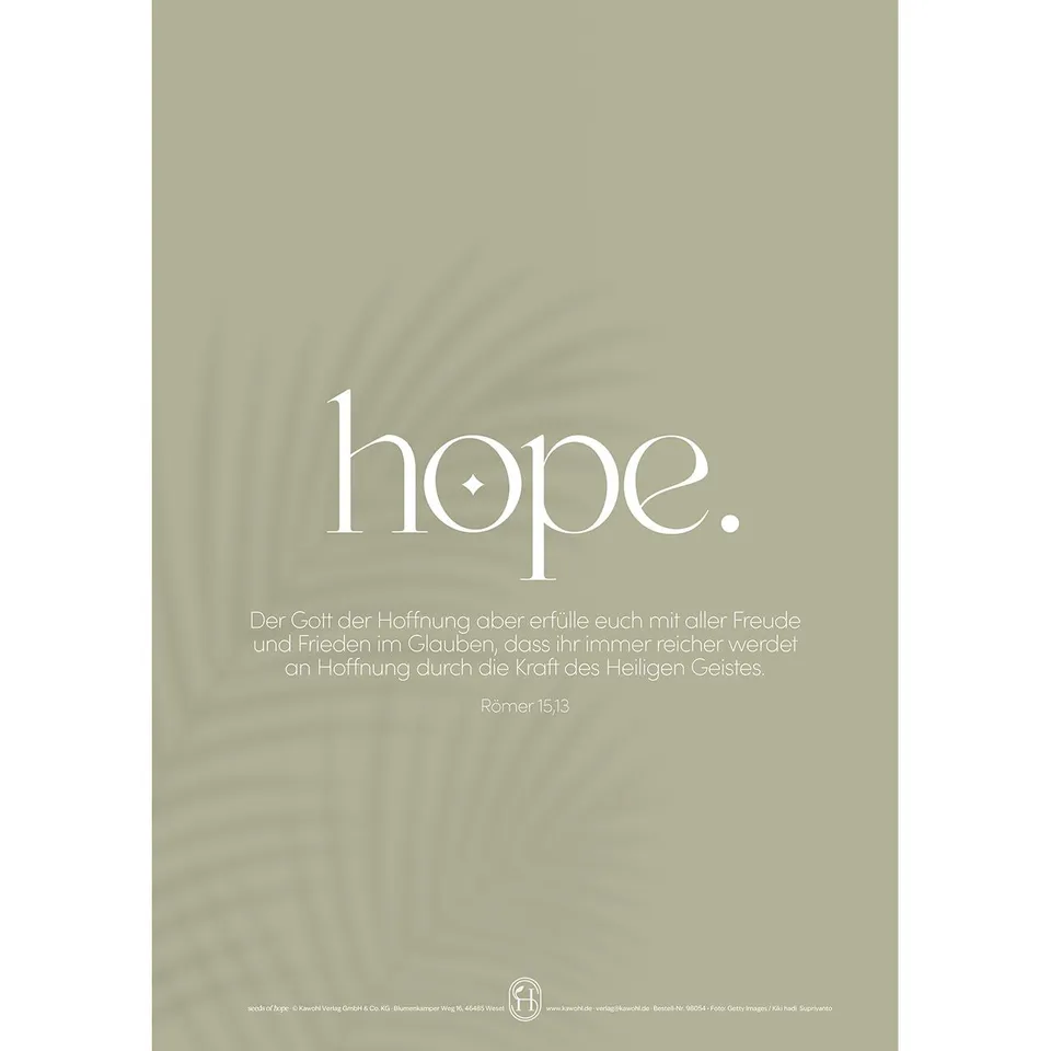 fontis-papeterie-hope-poster-a4-naturpapier-r-mer-15-13 image 1