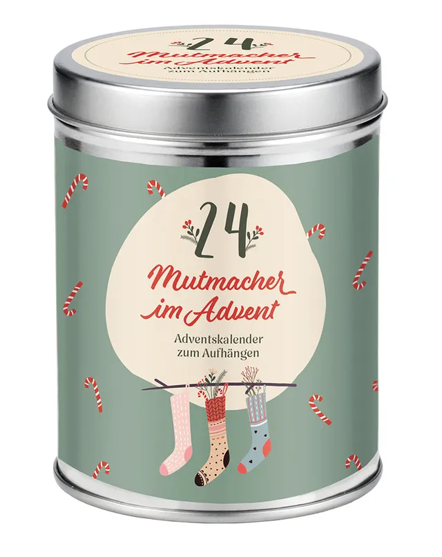 fontis-geschenke-24-mutmacher-advent-metalldose-24-karten image 1
