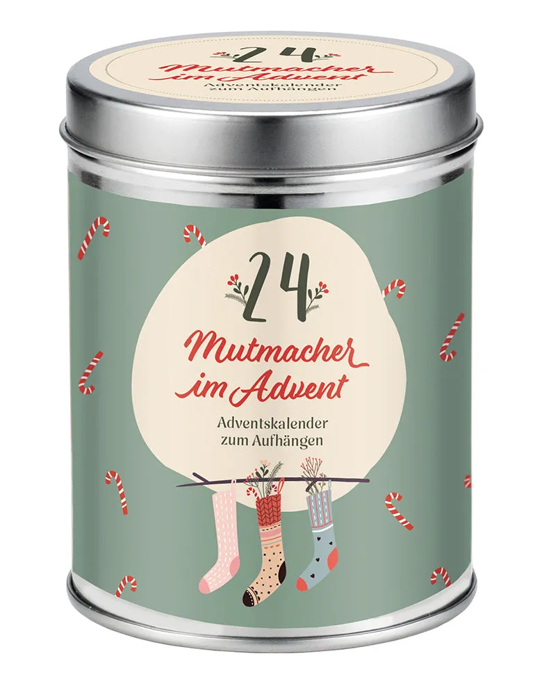 fontis-geschenke-24-mutmacher-advent-metalldose-24-karten image 1