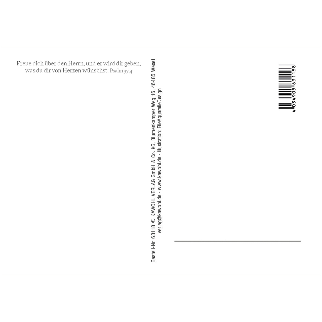 fontis-papeterie-freu-dich-ber-den-herrn-postkarten-12er-psalm-37-4 image 2
