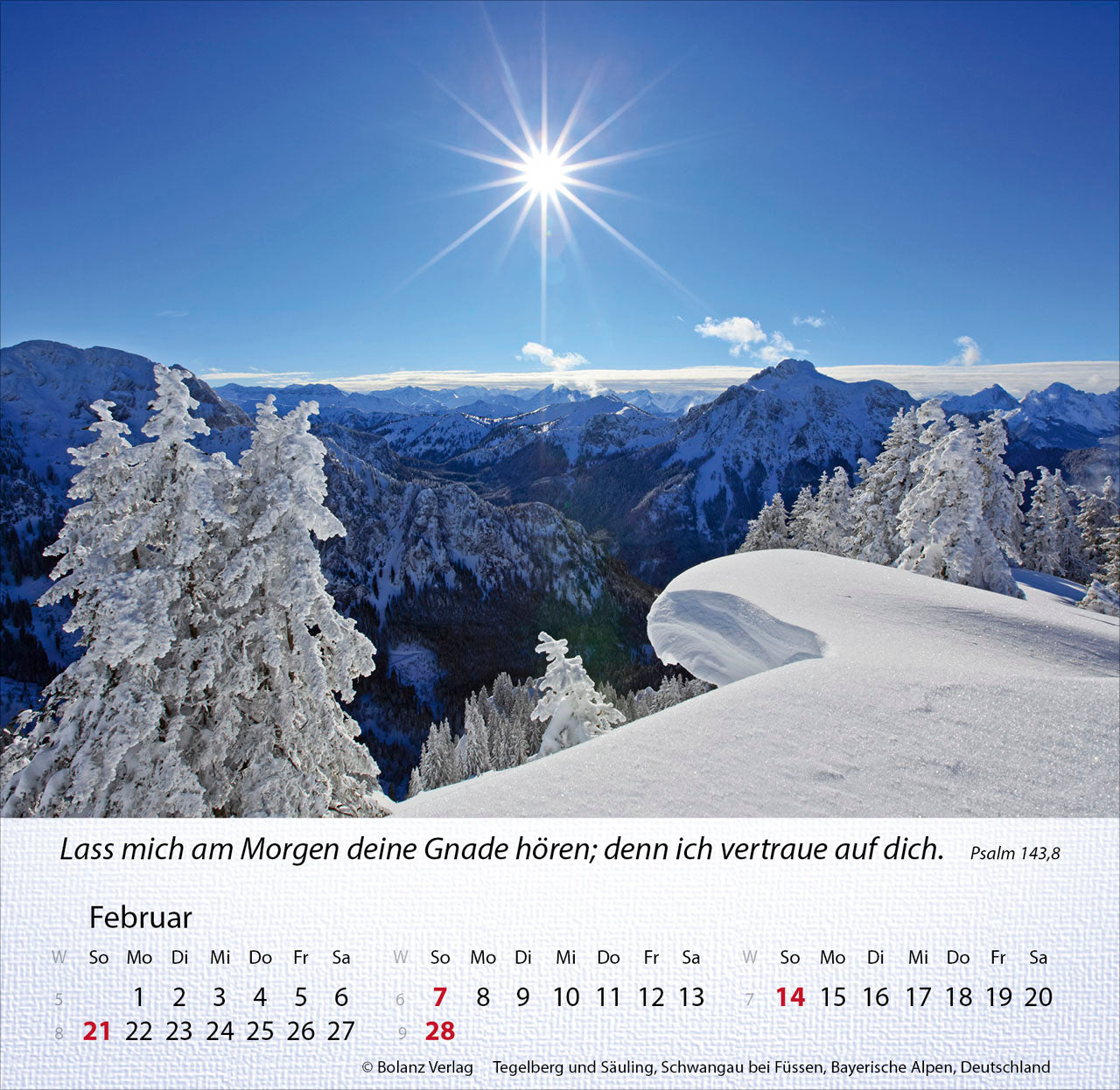 fontis-kalender-berge-2027-aufstellkalender-bergmotive-bibelverse image 4