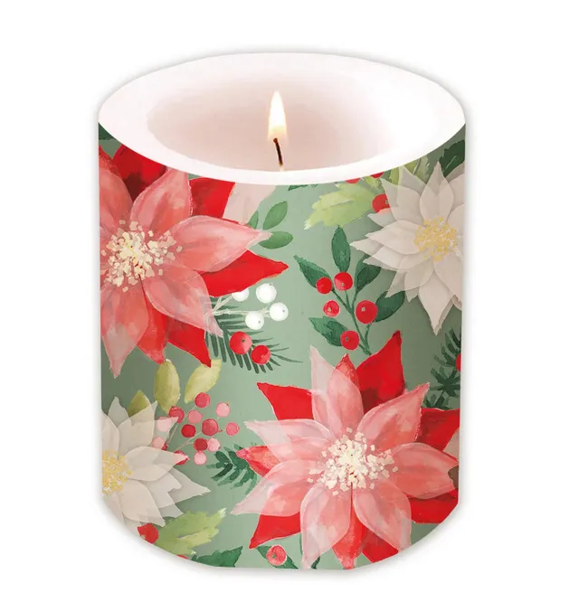 fontis-weihnachtsstern-kerze-mit-35-stunden-brenndauer image 1