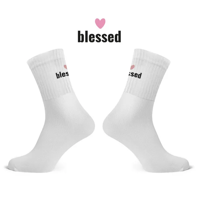 fontis-blessed-m-dchen-socken-gr-e-35-38-baumwolle image 1