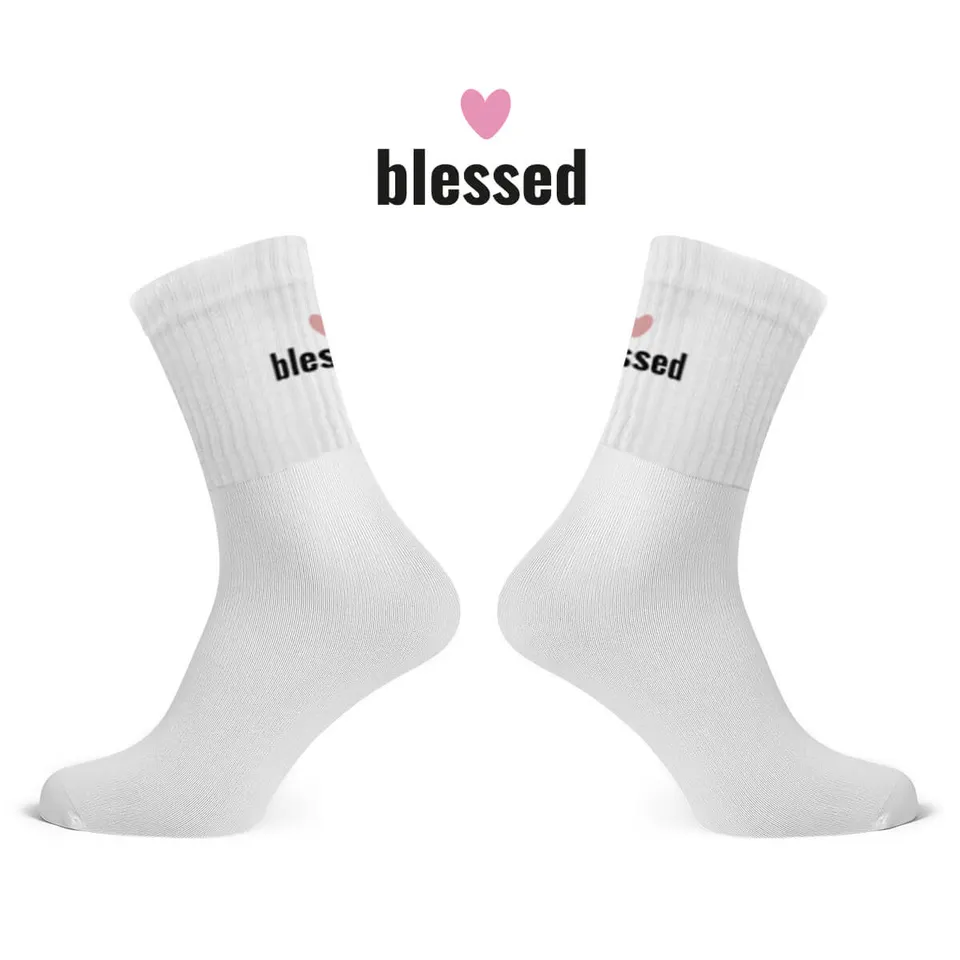 fontis-blessed-m-dchen-socken-gr-e-35-38-baumwolle image 1