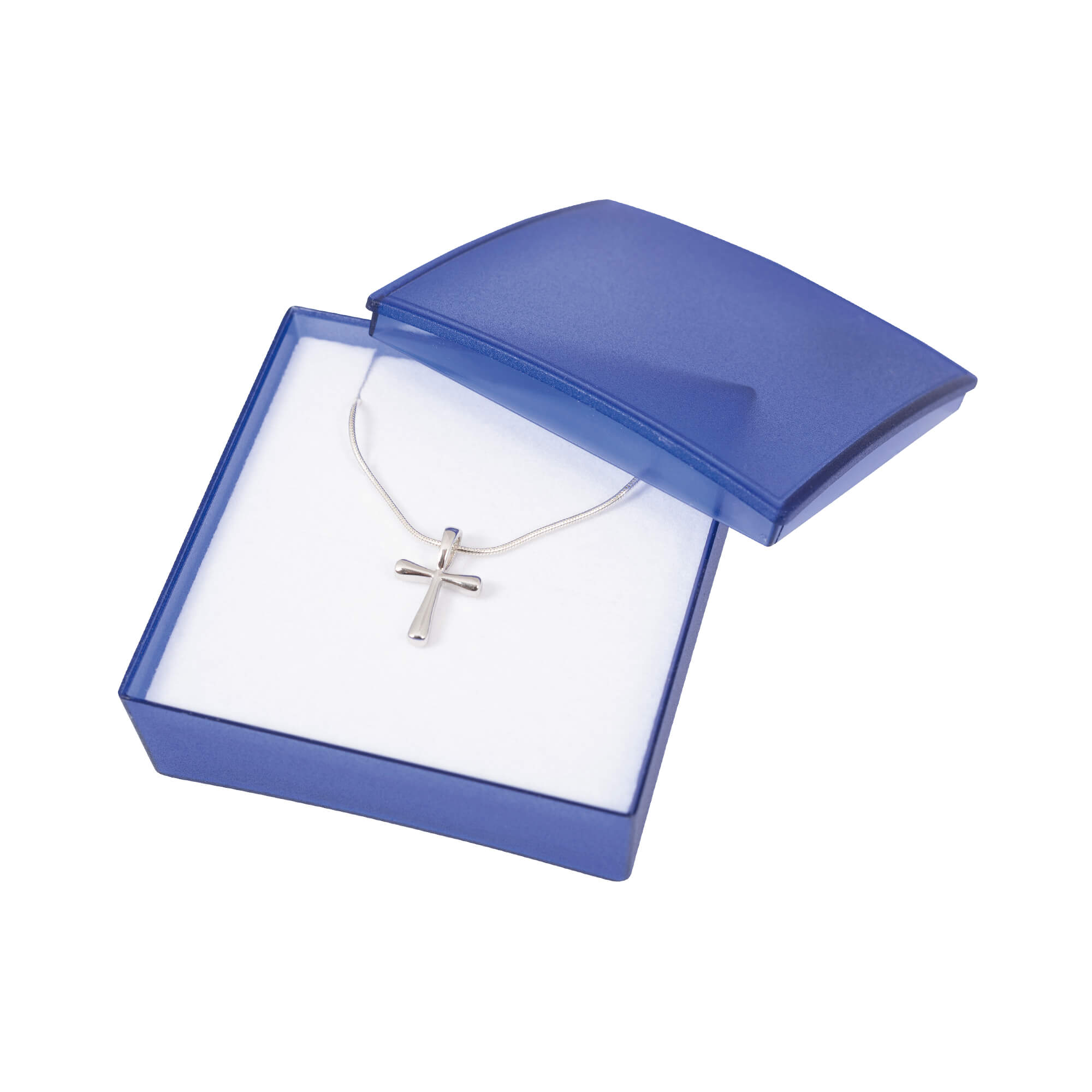 fontis-geschenke-kreuz-halskette-anh-nger-925-silber-45-5-cm image 2