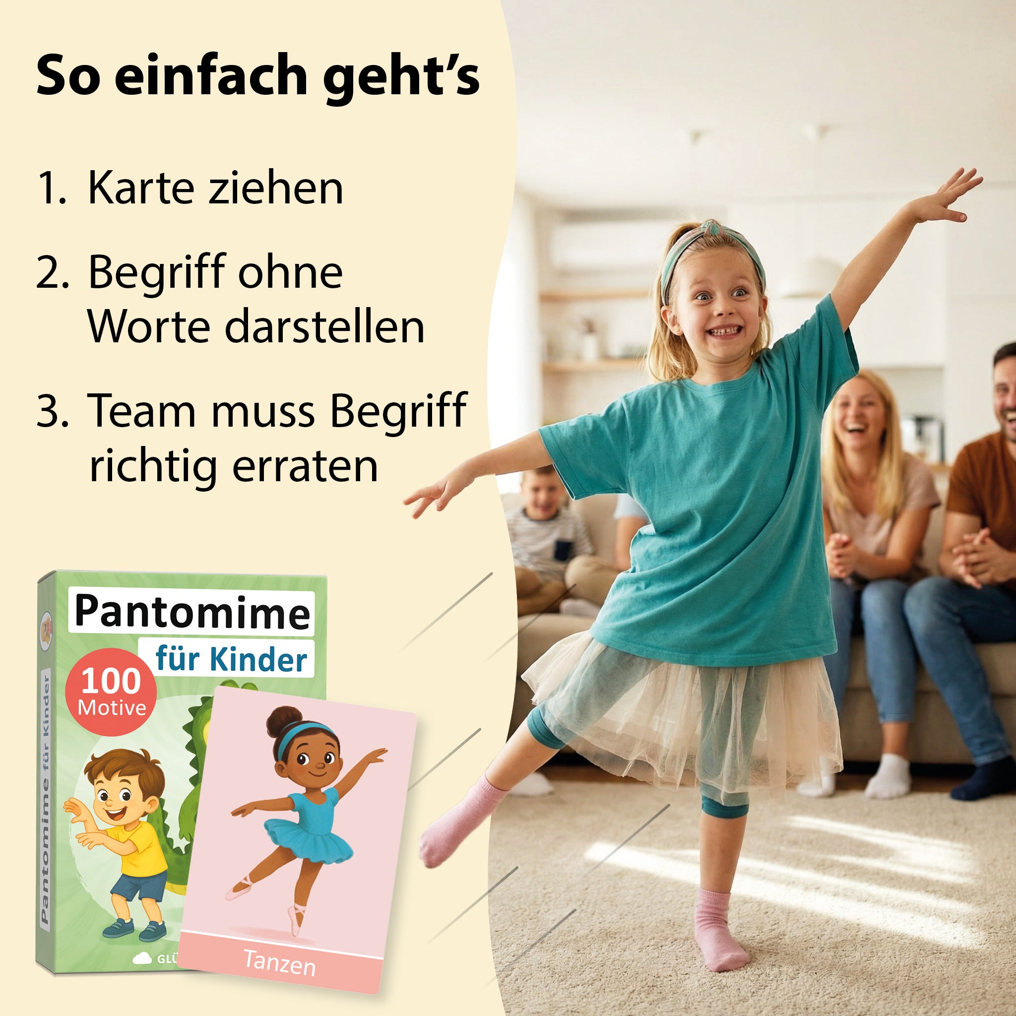 gl-ckswolke-pantomime-familienspiel-100-karten-ab-4-jahre image 2
