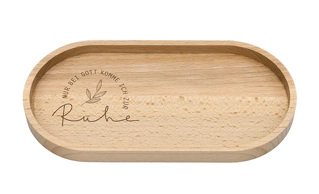 nur-bei-gott-komme-ich-zur-ruhe-holztablett-buche-20x10 image 1
