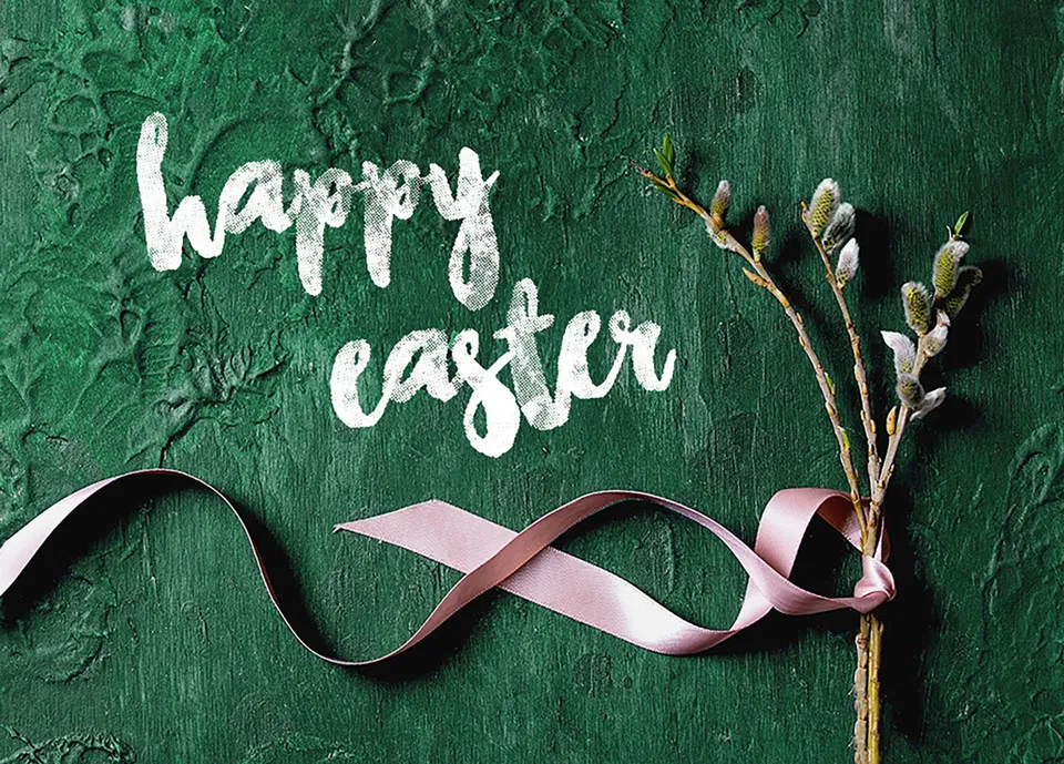 fontis-happy-easter-mini-karte-osterkarte image 1