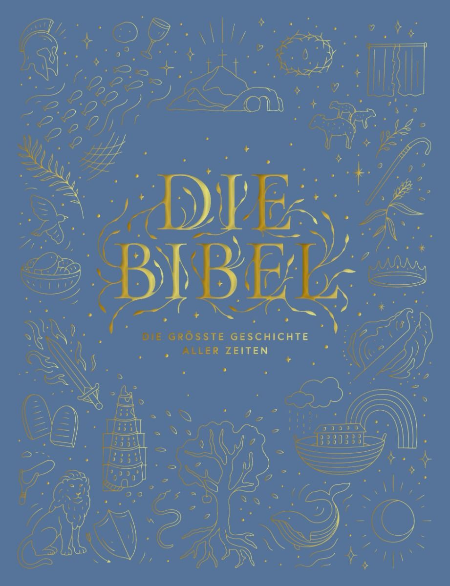 ne-liebezurbibel-promise-bibel-hardcover-hellblau-notizen image 1