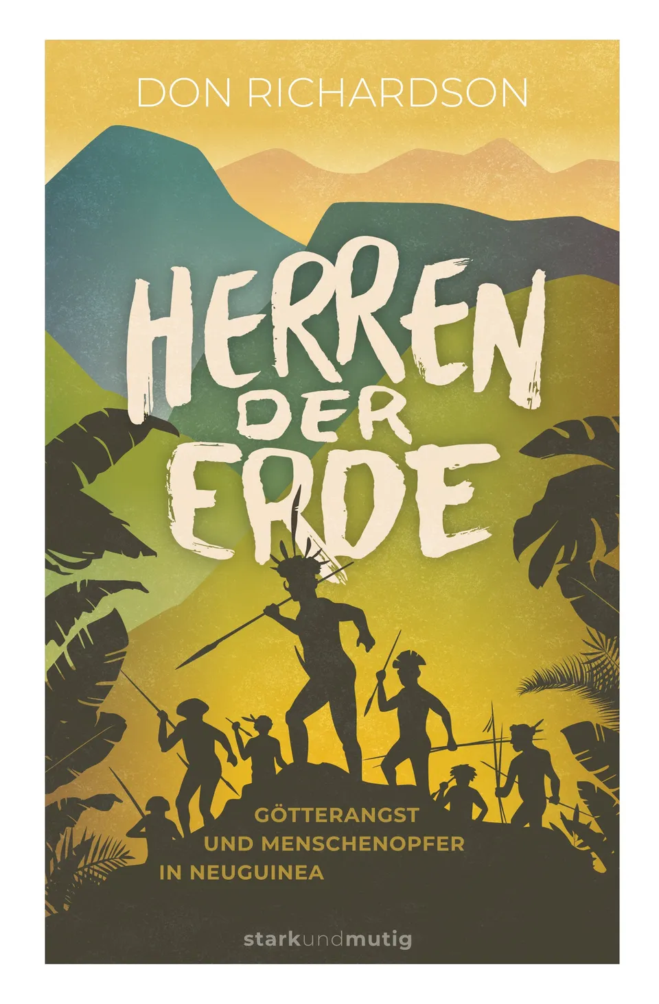 fontis-b-cher-herren-der-erde-stark-und-mutig-15-richardson image 1