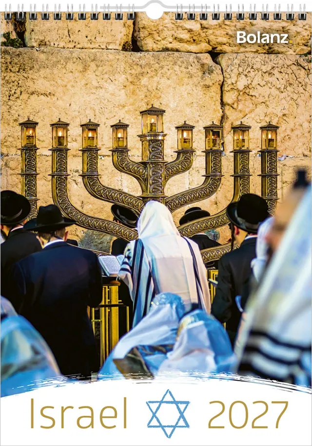 fontis-kalender-israel-2027-poster-terminkalender-mit-spiralbindung image 1
