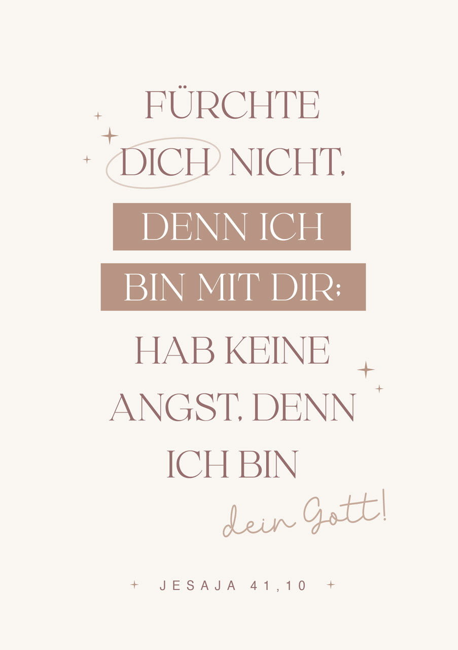 fontis-f-rchte-dich-nicht-postkarten-12er-set-jesaja image 1