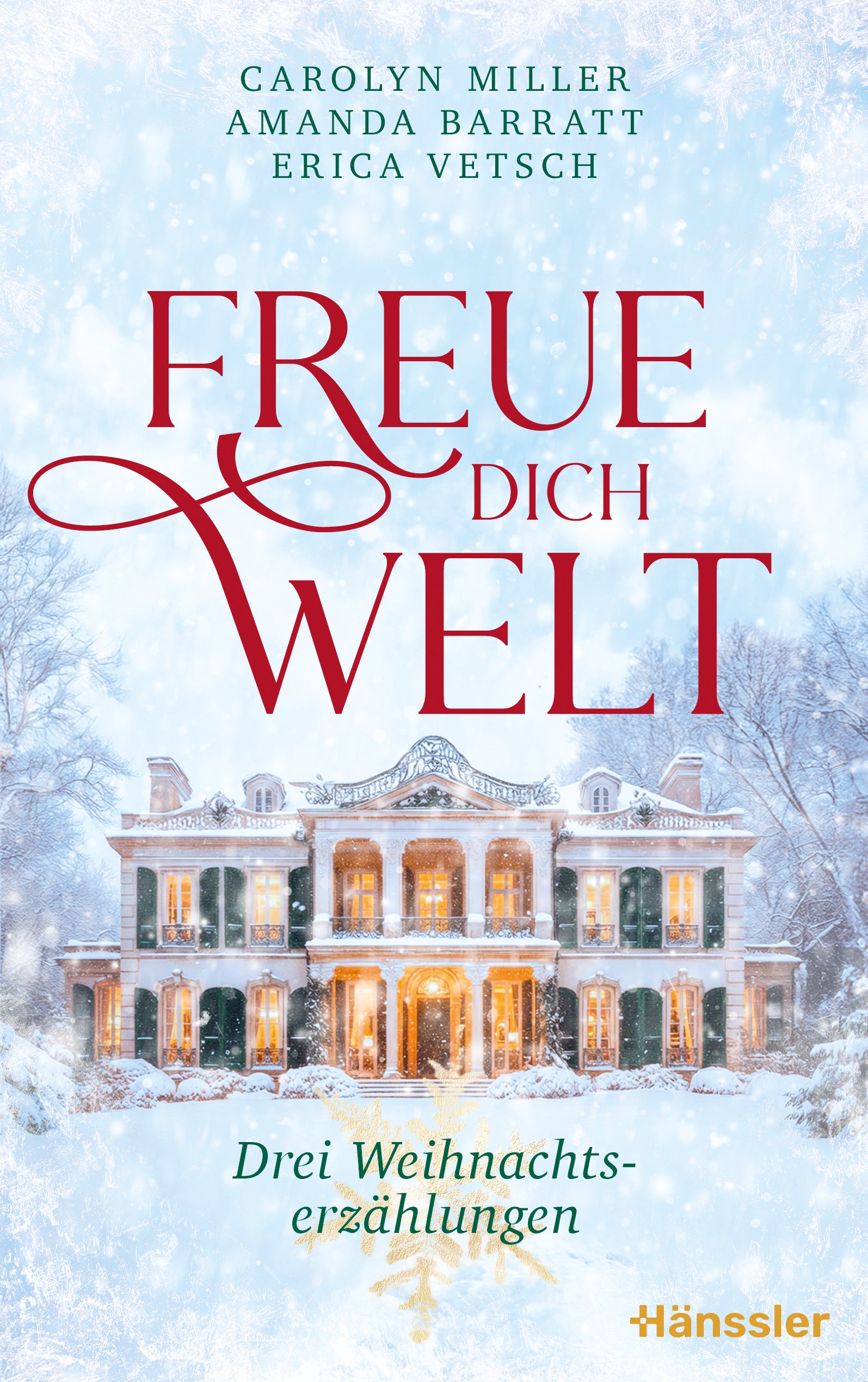 fontis-freue-dich-welt-weihnachtsroman-paperback-regency image 1