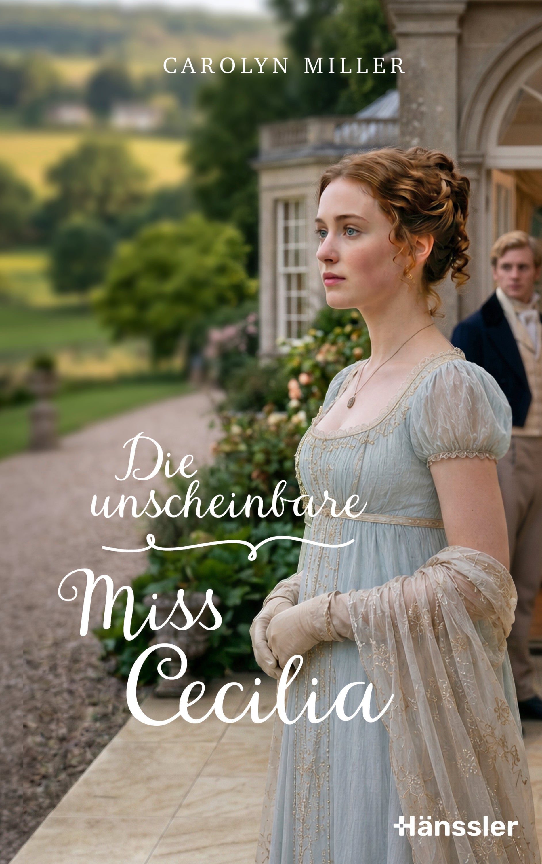 die-unscheinbare-miss-cecilia-e-book-carolyn-miller-roman image 1