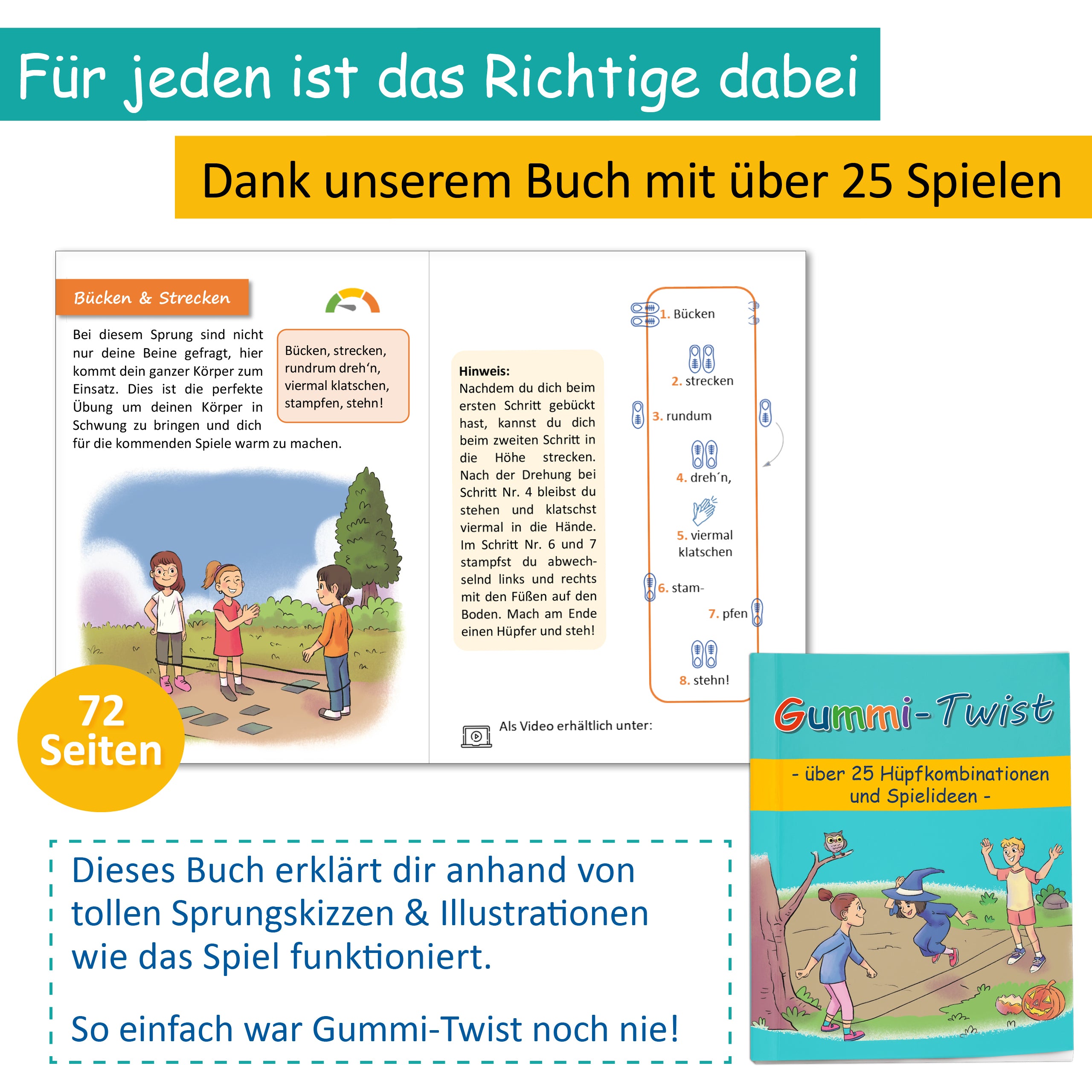 gl-ckswolke-gummitwist-h-pfspiel-4m-mit-anleitungsbuch image 6