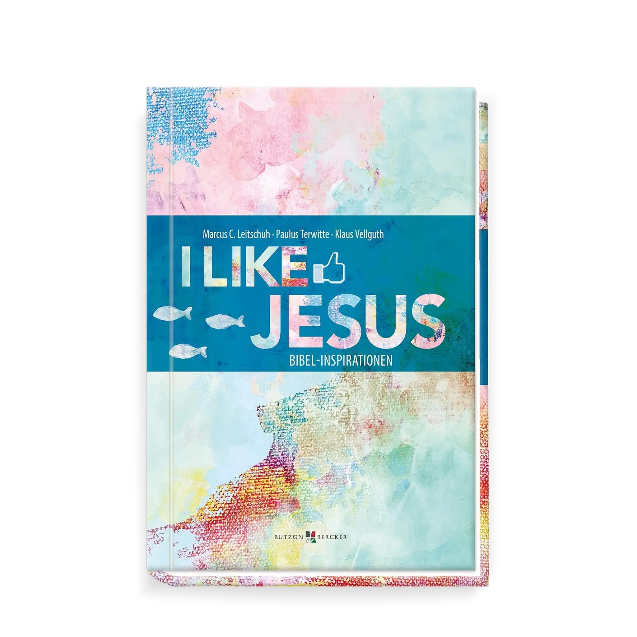 bonifatiuswerk-i-like-jesus-bibel-buch-jugendliche-128-seiten image 1