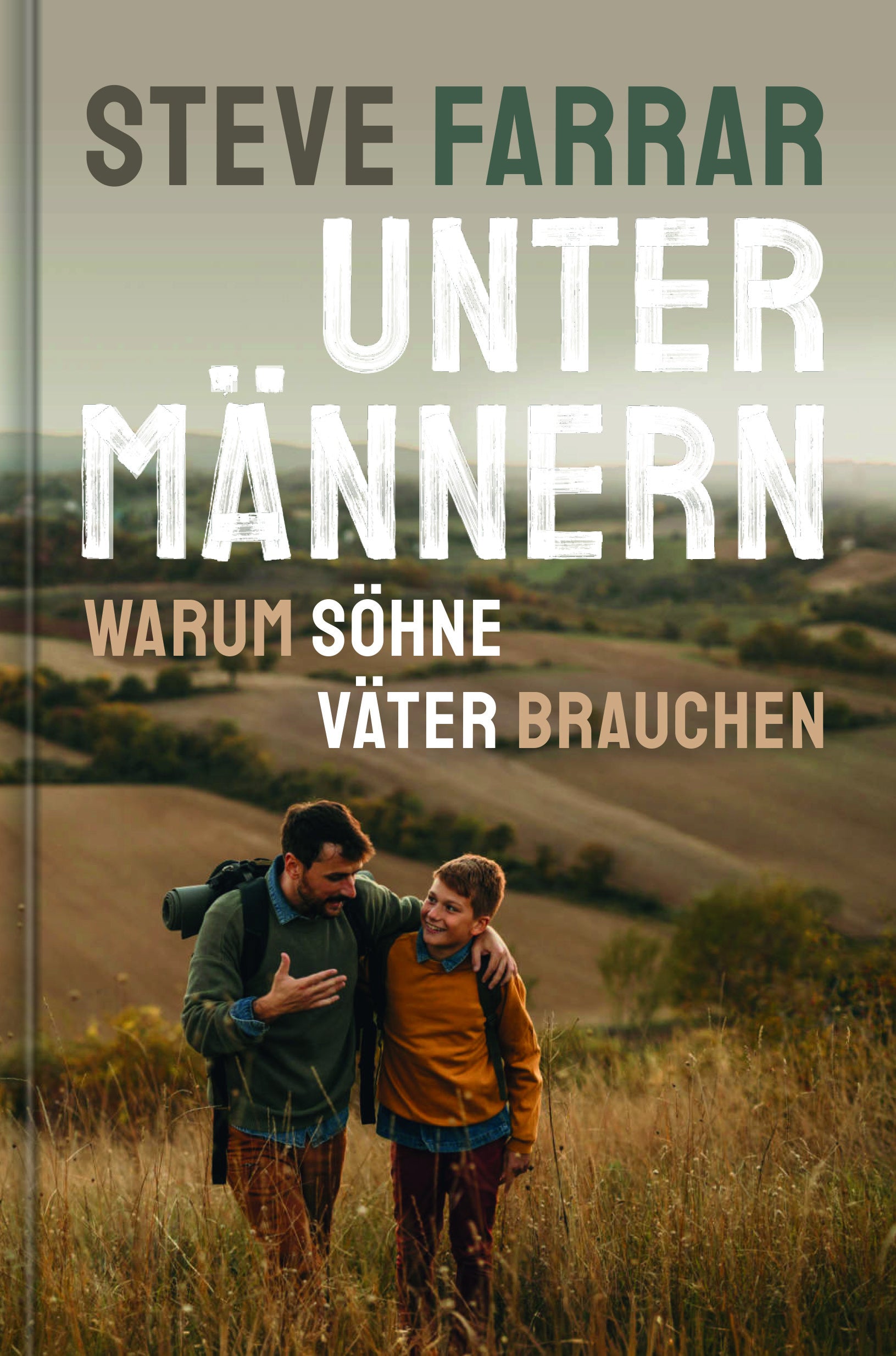 unter-m-nnern-steve-farrar-buch-gebunden-v-ter image 1