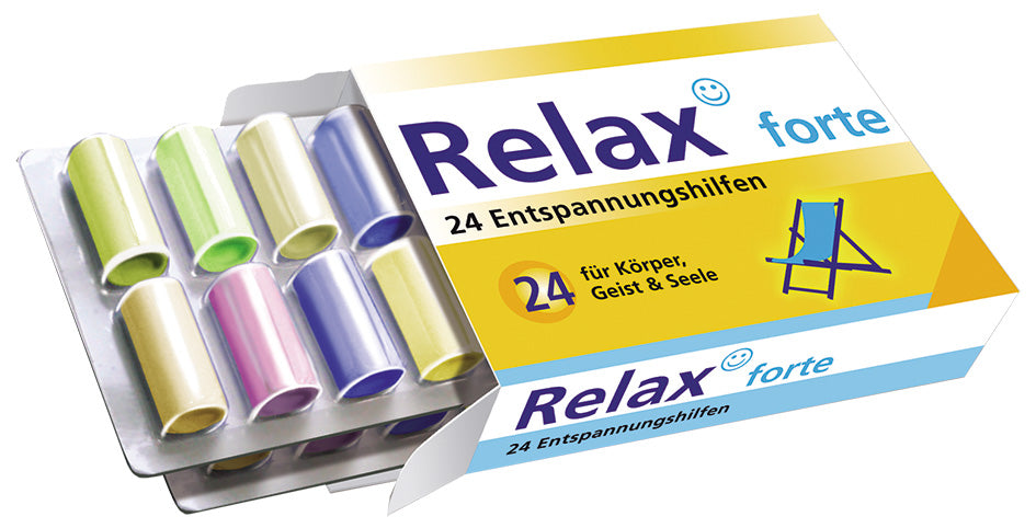 relax-forte-entspannungstipps-geschenkbox-24-lose image 1