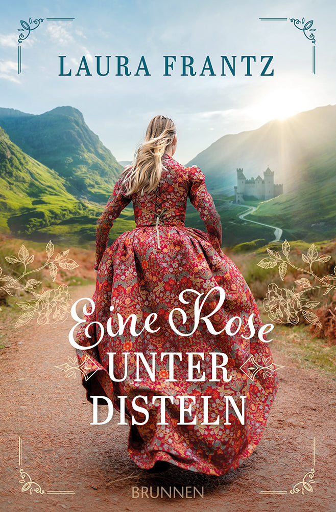 fontis-b-cher-eine-rose-unter-disteln-roman-paperback image 1