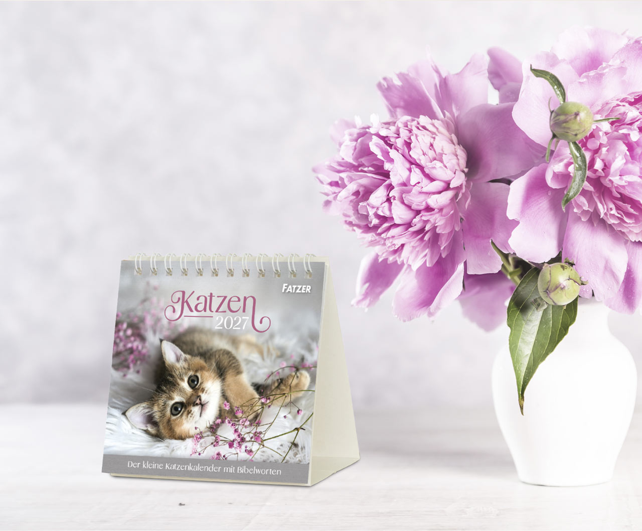 fontis-katzen-2027-aufstellkalender-tischkalender-bibelverse image 2