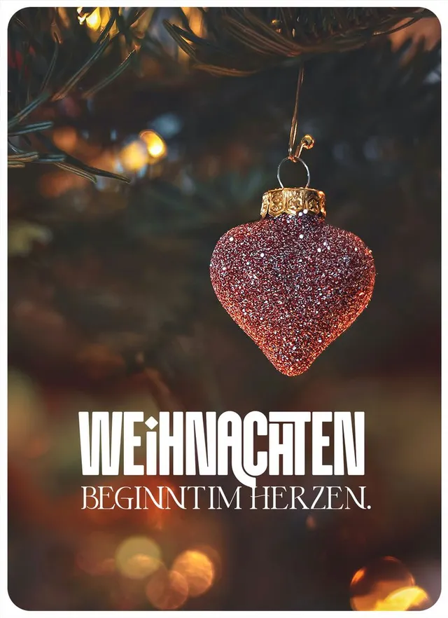 fontis-big-blessing-postkarte-weihnachten-beginnt-im-herzen-xl image 1