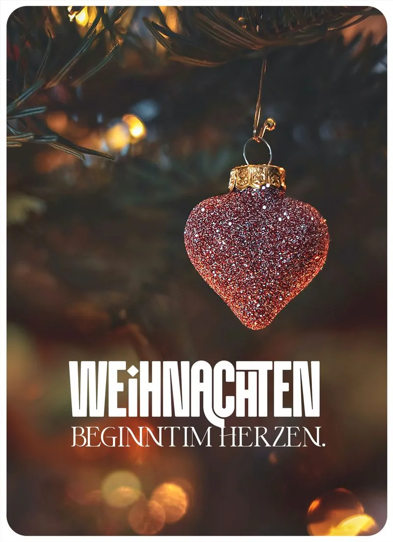 fontis-big-blessing-postkarte-weihnachten-beginnt-im-herzen-xl image 1
