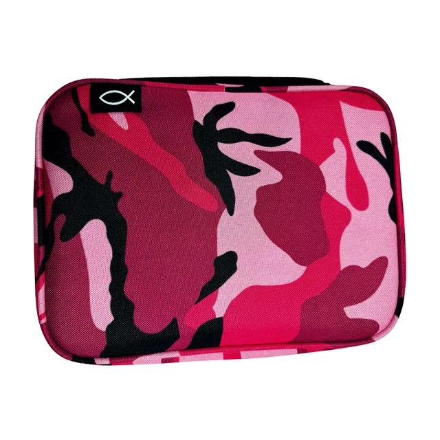 fontis-geschenke-ichthys-xl-rosa-bibeltasche-nylon-mit-griff image 1