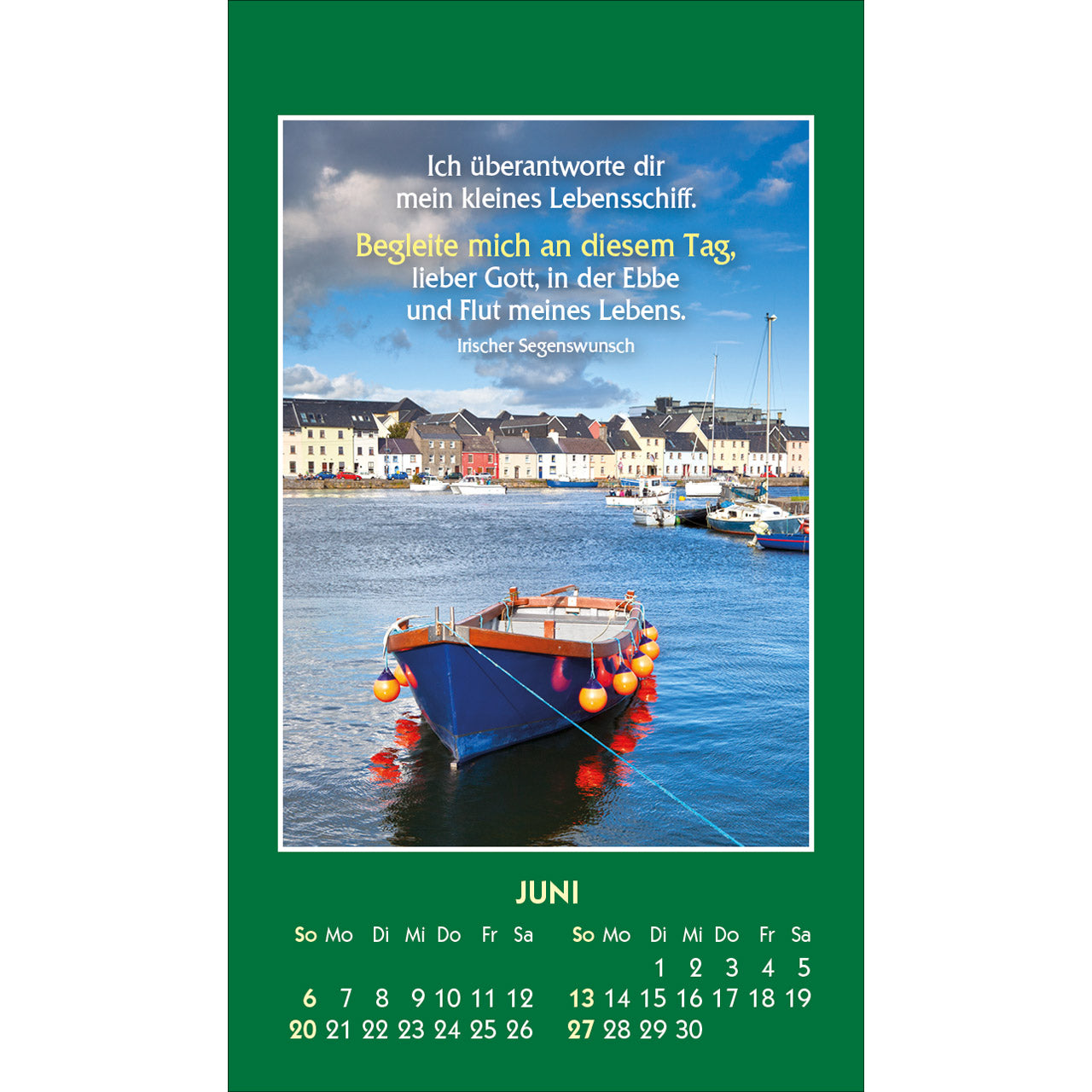 m-ge-gott-deinen-weg-segnen-2027-aufkleberkalender-irland image 8