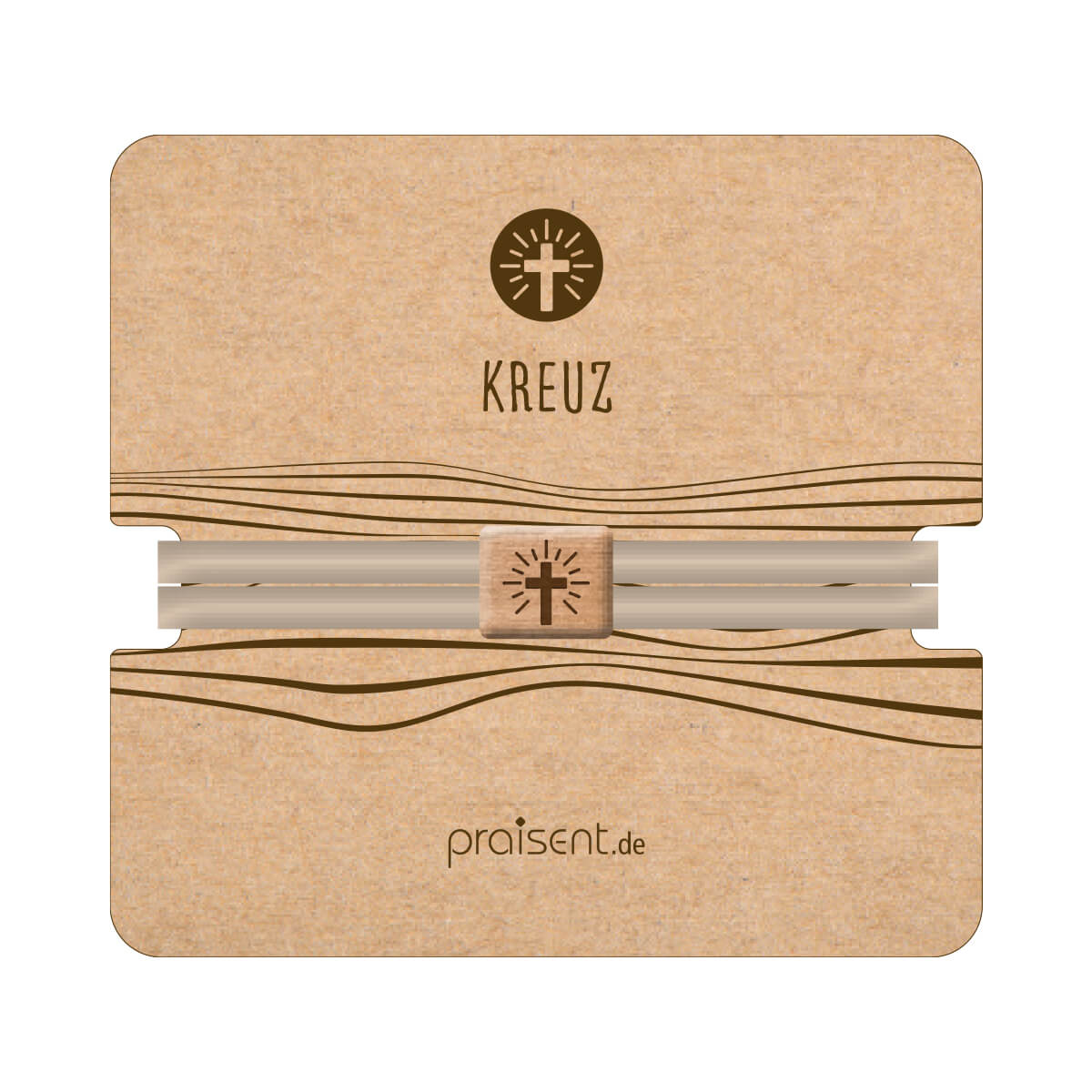fontis-geschenke-kreuz-textilarmband-holz-beige-verstellbar image 2