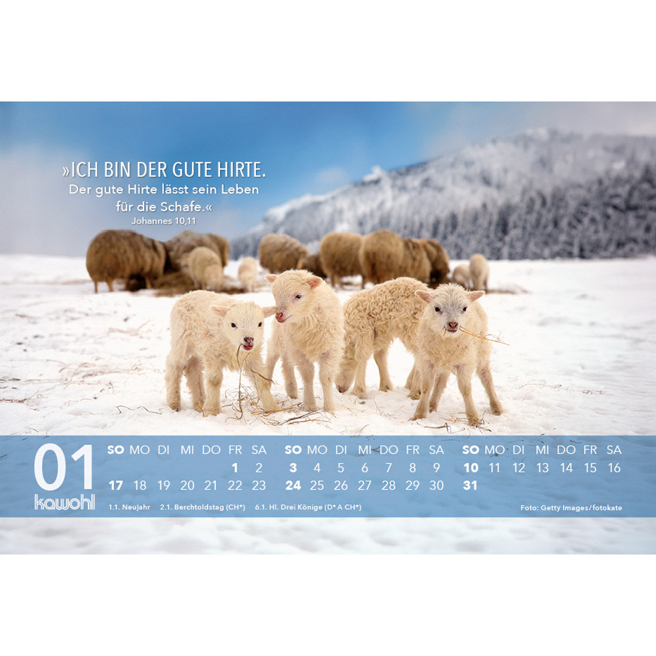 fontis-jesus-zitate-2027-aufstellkalender-15x11-cm-bibelworte image 3