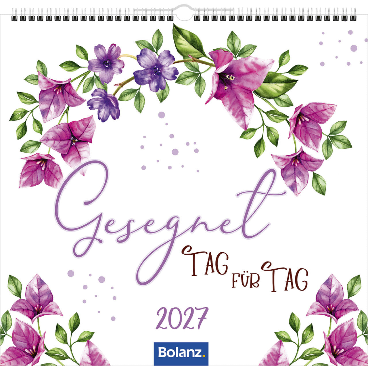bolanz-gesegnet-tag-f-r-tag-2027-posterkalender-wandkalender image 1