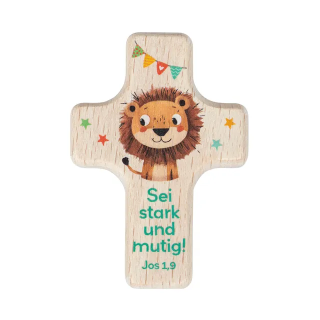 fontis-geschenke-sei-stark-und-mutig-handschmeichler-holz image 1