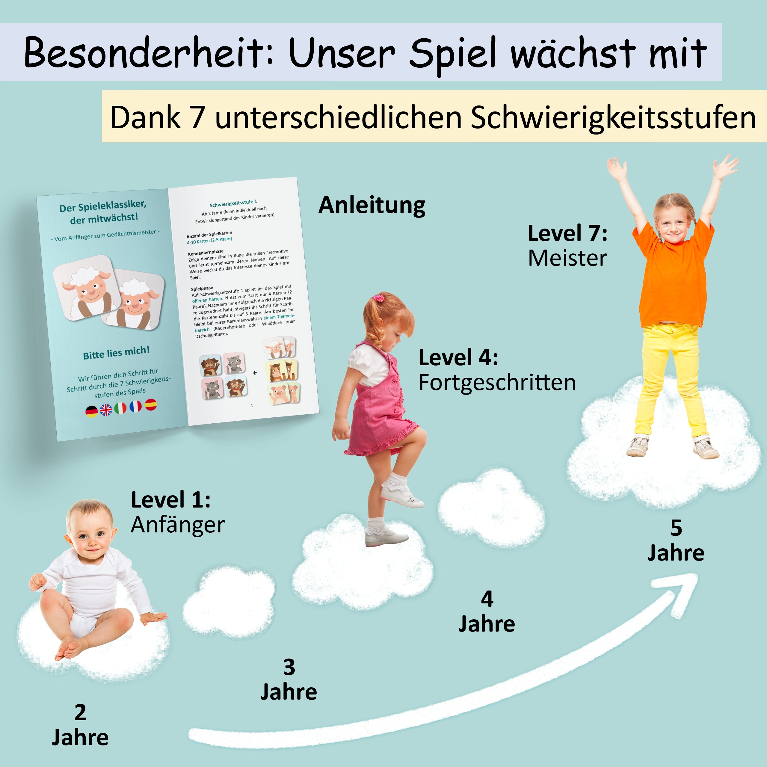 gl-ckswolke-memo-spiel-bildpaare-lernspiel-7-stufen image 3