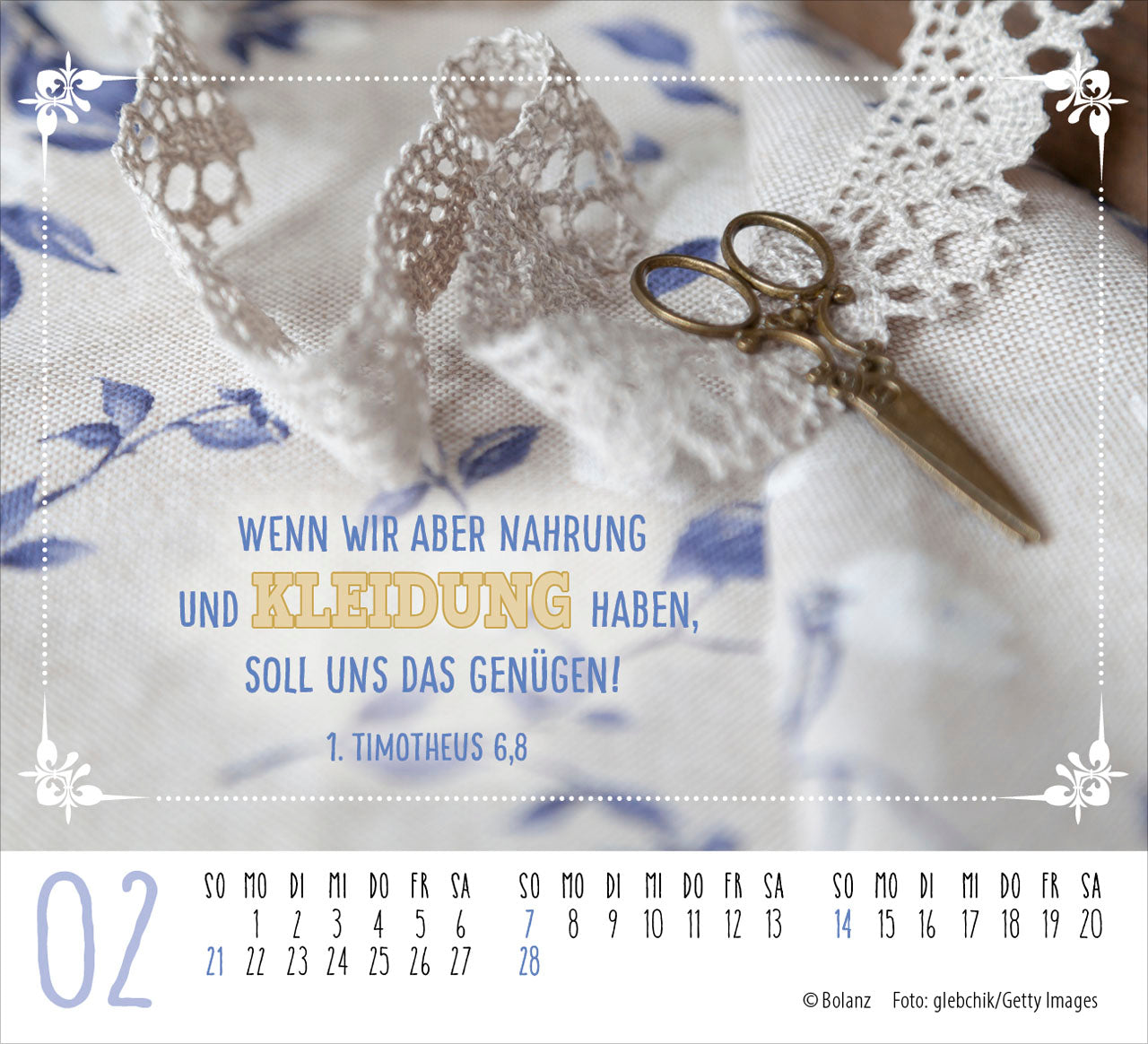 fontis-kalender-worte-von-herzen-2027-minikalender-11x10-cm image 7