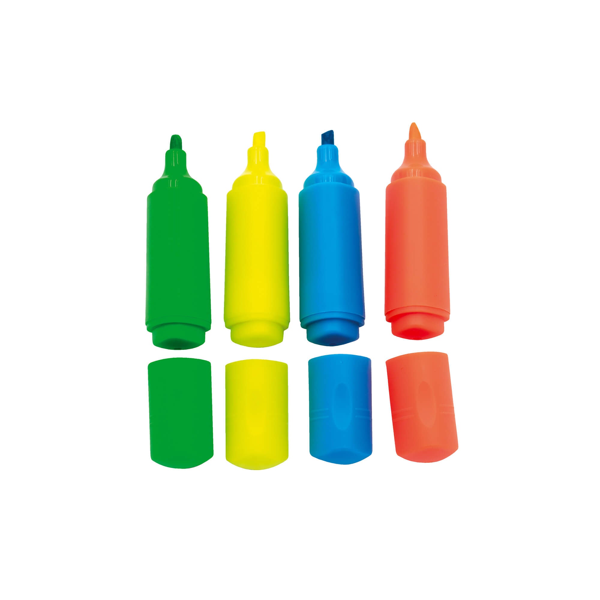 fontis-papeterie-merke-du-bist-wichtig-mini-textmarker-set-4er image 2