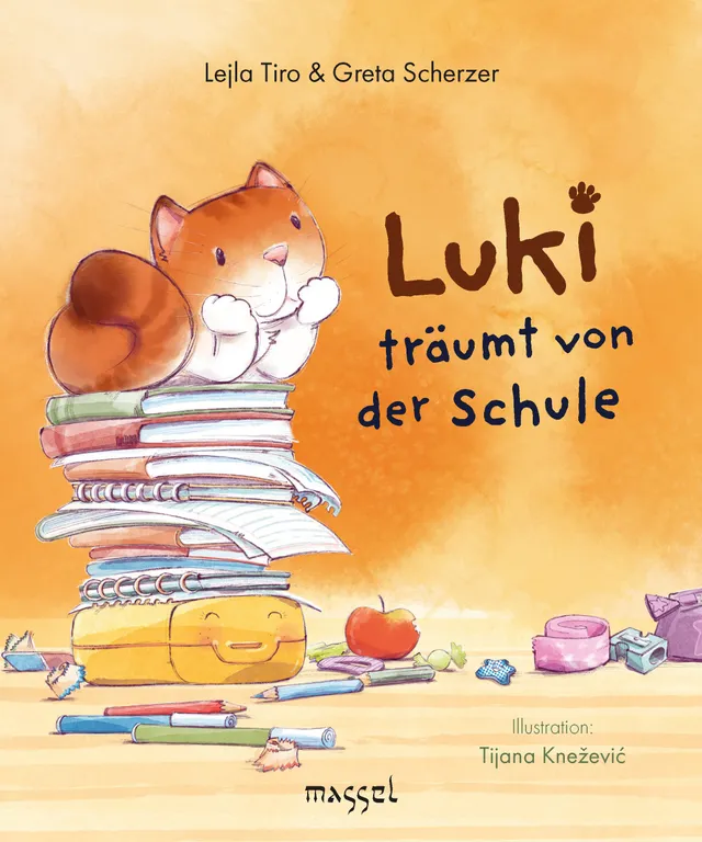 fontis-luki-tr-umt-von-der-schule-bilderbuch-ab-3-jahre image 1