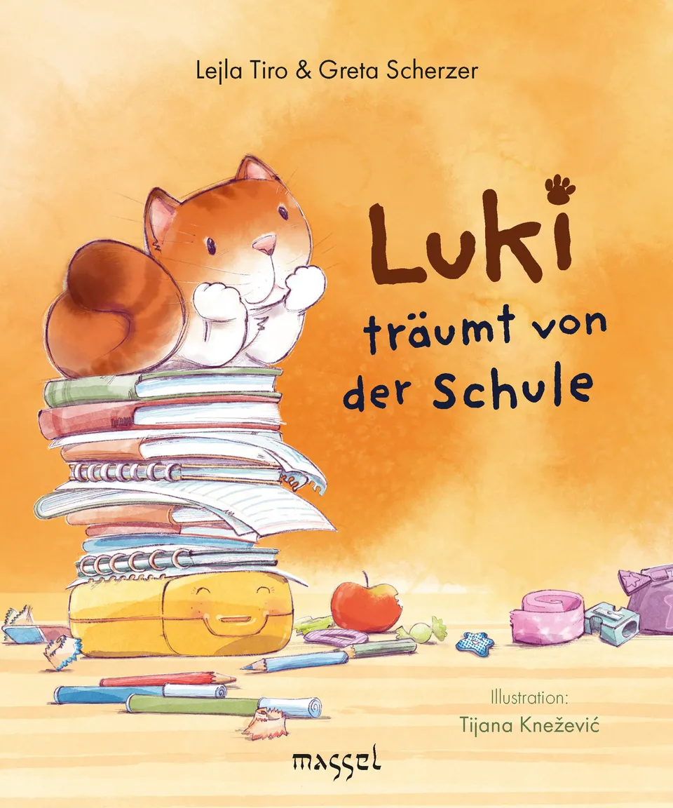 fontis-luki-tr-umt-von-der-schule-bilderbuch-ab-3-jahre image 1