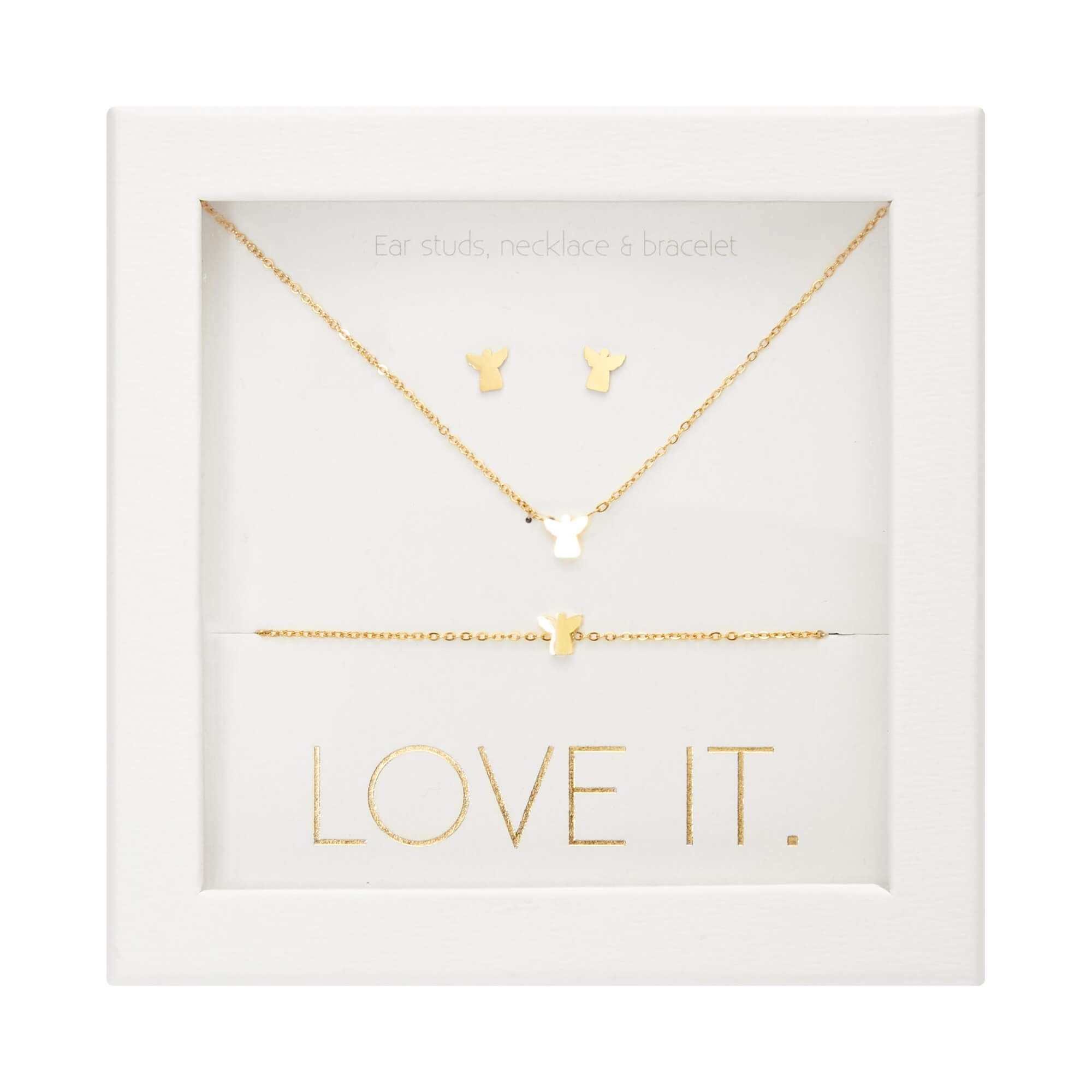 fontis-geschenke-schmuck-geschenkset-engel-3-teilig-edelstahl image 1