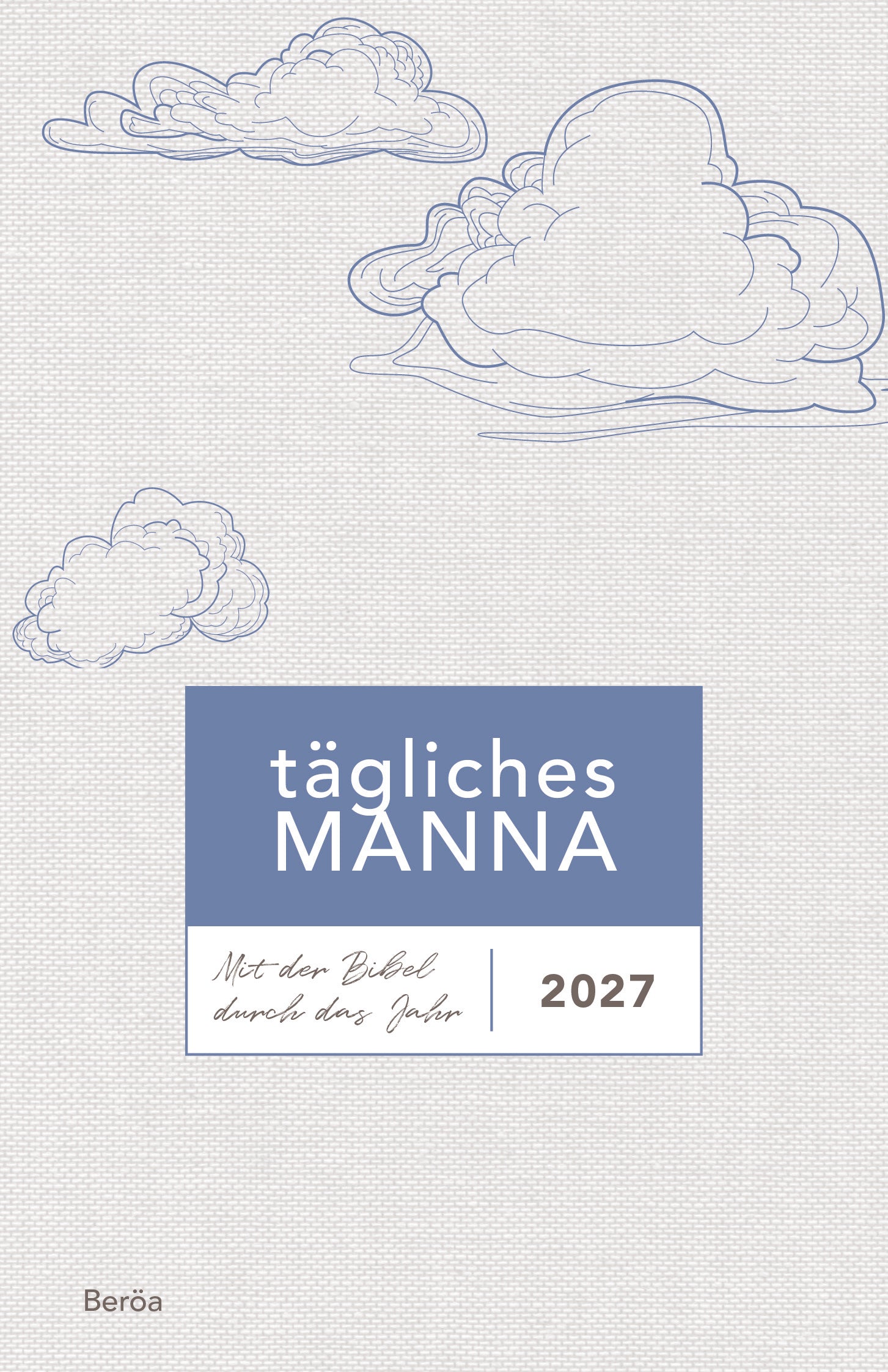 fontis-kalender-t-gliches-manna-2027-buchkalender-bibellesen image 1
