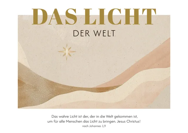 fontis-das-licht-der-welt-postkarten-12er-set-weihnachten image 1