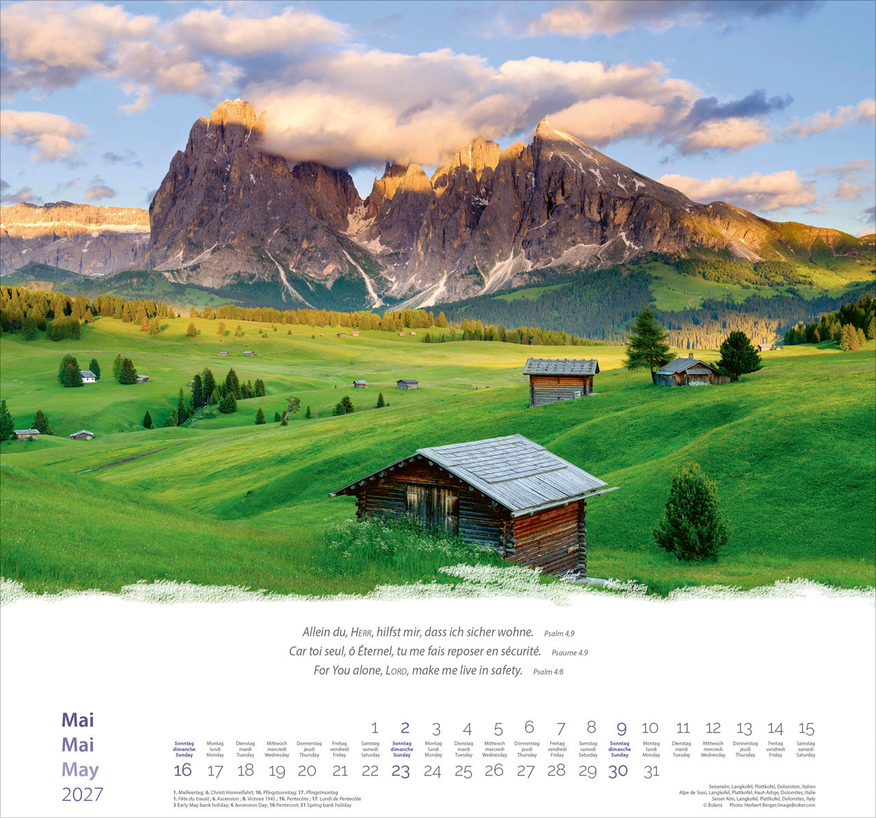fontis-kalender-berge-2027-wandkalender-mit-bibelworten image 7
