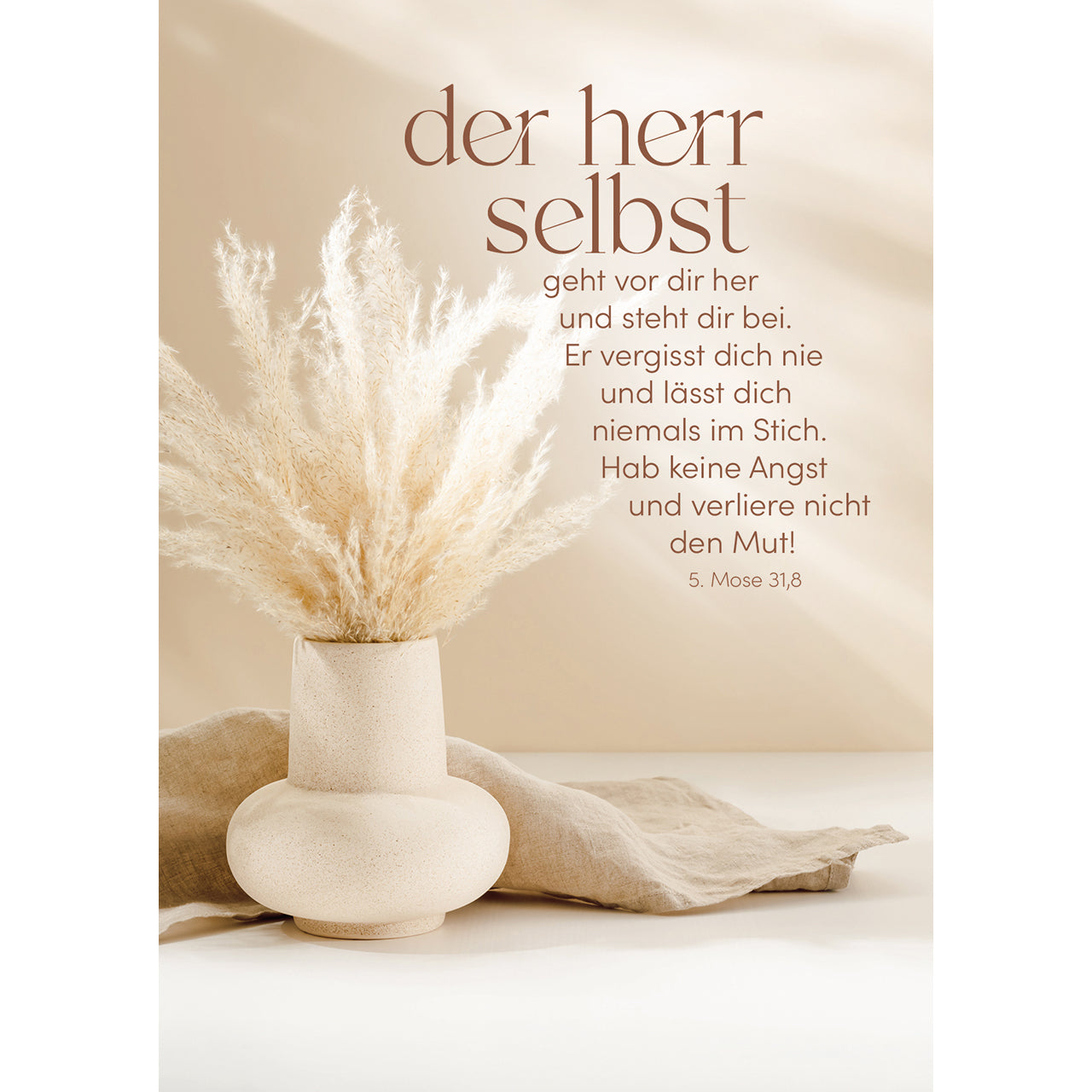 fontis-papeterie-der-herr-selbst-geht-postkarten-12-st-ck image 1