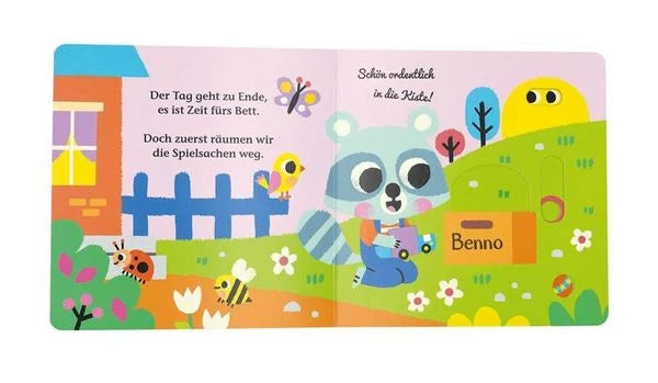benno-zeit-f-rs-bett-pappbilderbuch-ab-2-jahre-schieber image 4