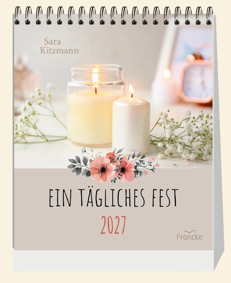 fontis-ein-t-gliches-fest-2027-aufstellkalender-spiralbindung image 1