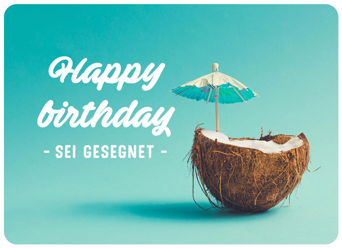 fontis-papeterie-happy-birthday-postkarte-big-blessing-xl image 1